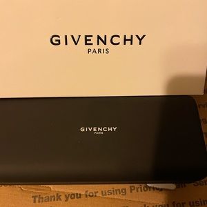 Givenchy Sunglass case